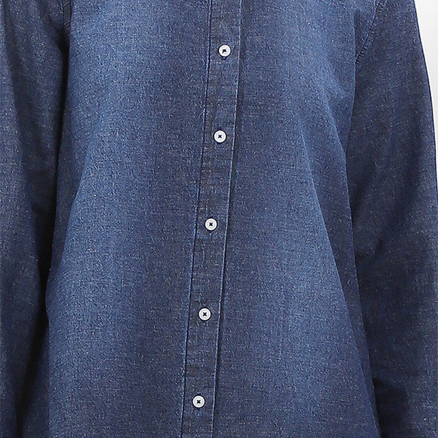 Ginevra In Dark Blue