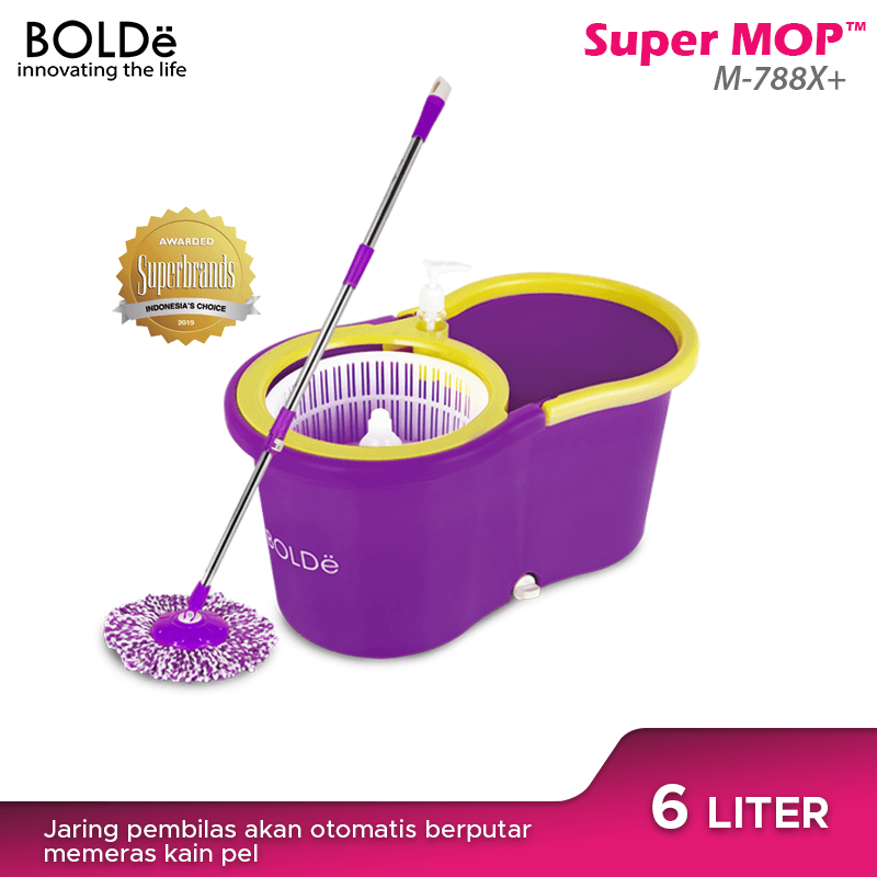 BOLDe Super Mop M-788x+