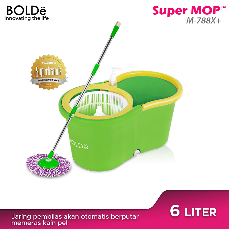 BOLDe Super Mop M-788x+