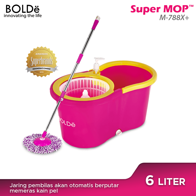 BOLDe Super Mop M-788x+
