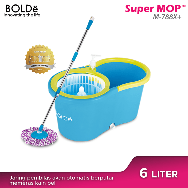BOLDe Super Mop M-788x+