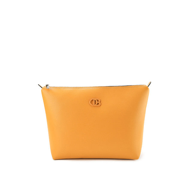 Charlotte Top Handle Bag (L) In Yellow