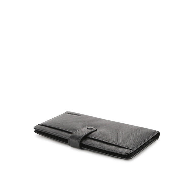 Dylan Long Wallet In Black