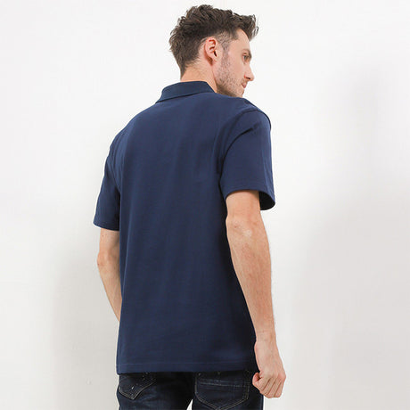 Hush Puppies Pakaian Pria Soddy In Navy