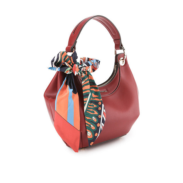 Brantley Satchel M In Red