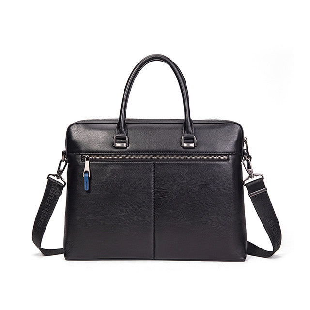 Hush Puppies Pria Maui Document Bag In Black