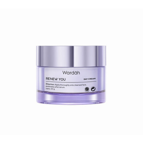 Wardah Renew You Facial Wash 100 Ml (Pc(s))