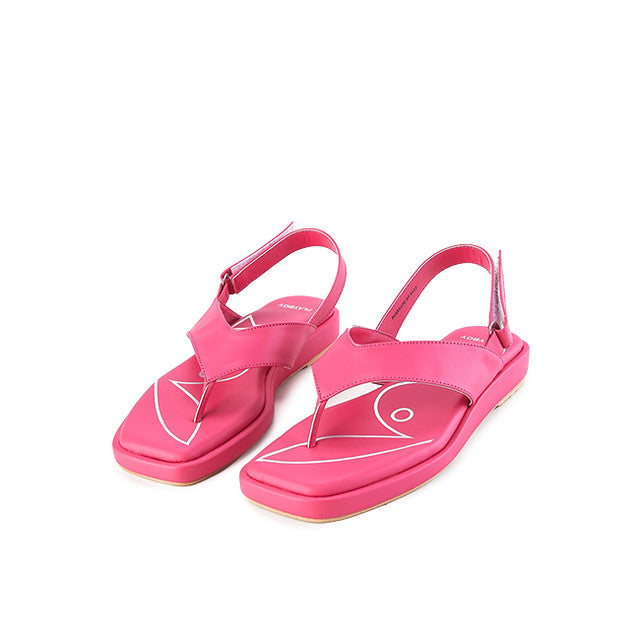 Playboy Sandal Wanita Others Kimberly In Fuchsia
