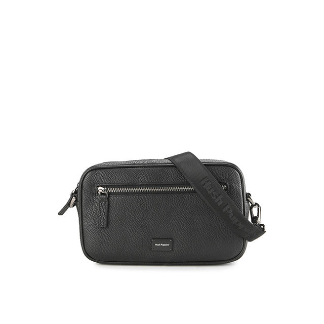 Hush Puppies Tas Pria Fugol Clutch/Messenger Bag In Black