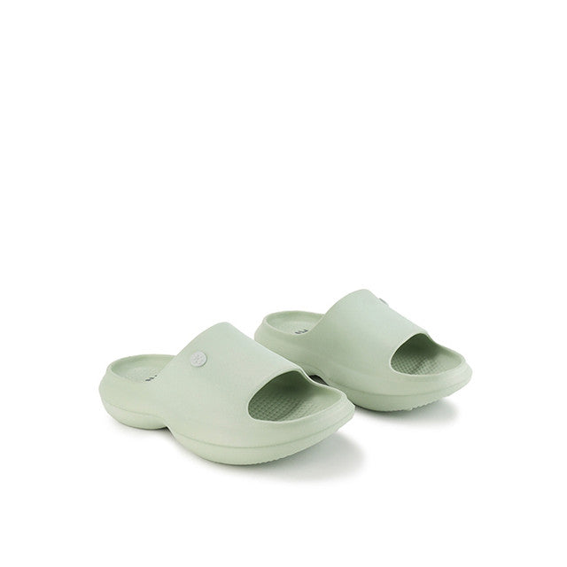 Hush Puppies Sandal Wanita Slip On Beatrice In Mint