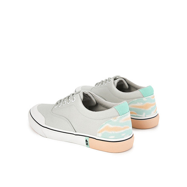 Hush Puppies Sepatu Wanita Josie Felicia In Light Grey