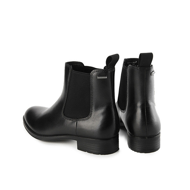 Hush Puppies Sepatu Wanita Nova Reid In Black