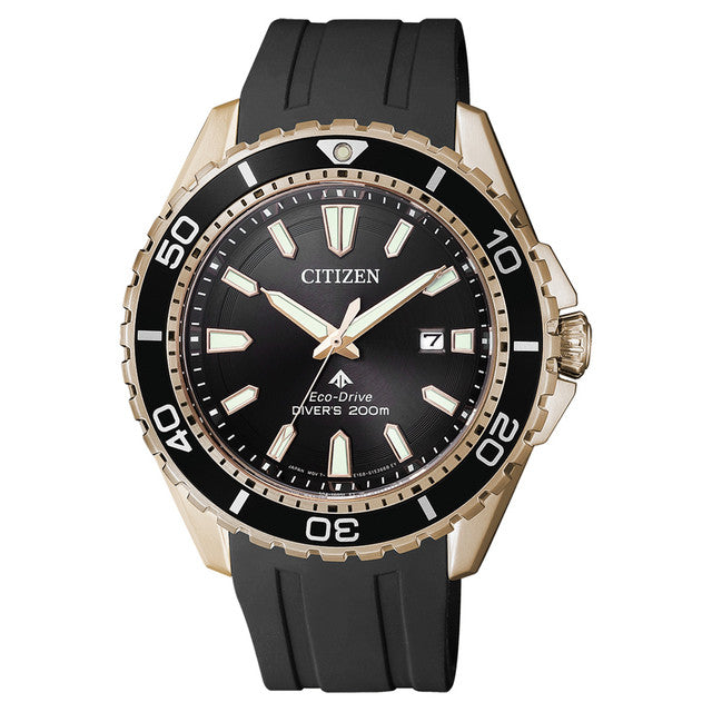 Citizen Promaster Eco Diver Men's Watches CTZ BN0196-01L