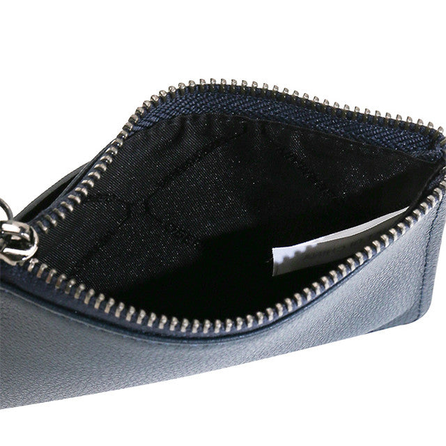 Obermain Accessories Pria Card Holder Carlo Cardholder In Navy S