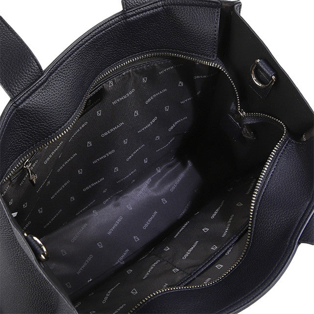 Delene Top Handle In Navy