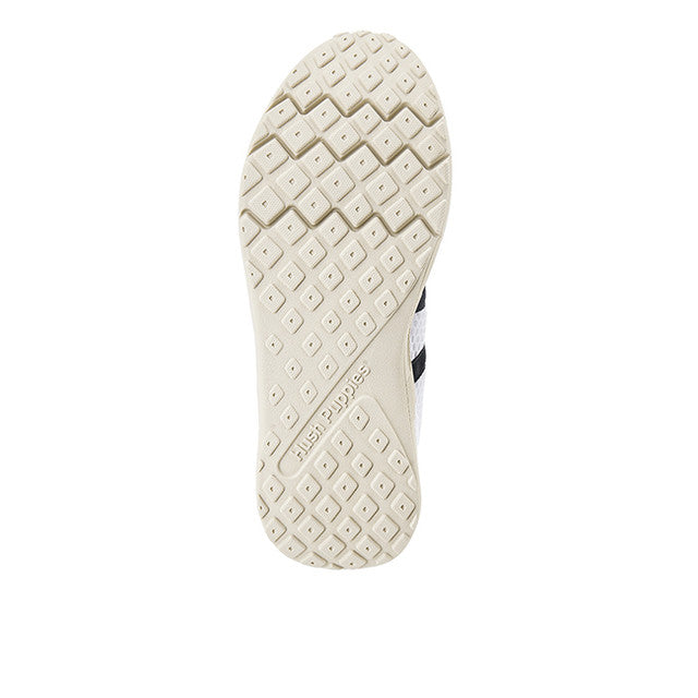 Hush Puppies Sepatu Pria Sneakers Seventy8 Runner In Navy