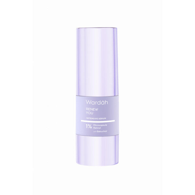 Wardah Renew You Intensive Serum 15 Ml (Pc(s))