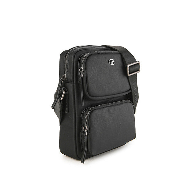 Astro Sling Bag In Black