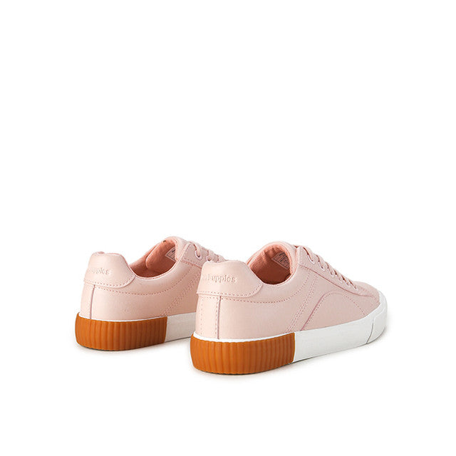 Hush Puppies Sepatu Wanita Josie Margaret In Nude Pink