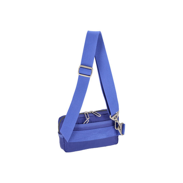 Essential Rect Xbody In blue
