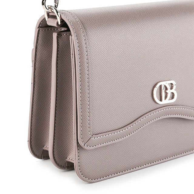 Obermain Bags Wanita Chloe Sling In Taupe