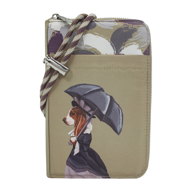 Hush Puppies Aksesoris Wanita Heritage Passport In Multi Color