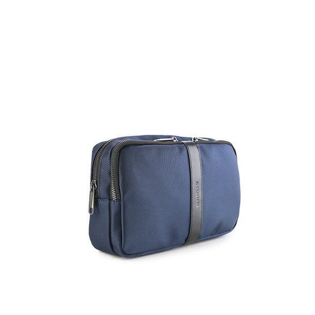 Akiro Waist Bag In Blue