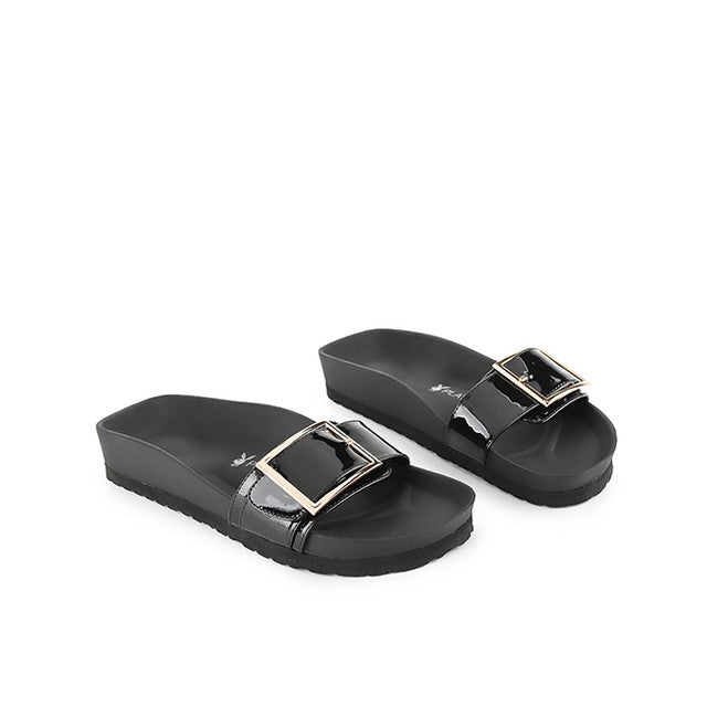 Playboy Women Sandals Zora In Black