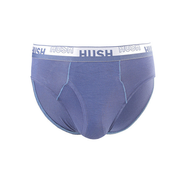 Hush Puppies Pakaian Pria Srcsp2 Brief In Blue / Dk Gy