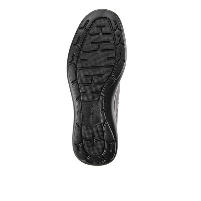 Hush Puppies Sepatu Pria Jettro Lace Up In Coffe