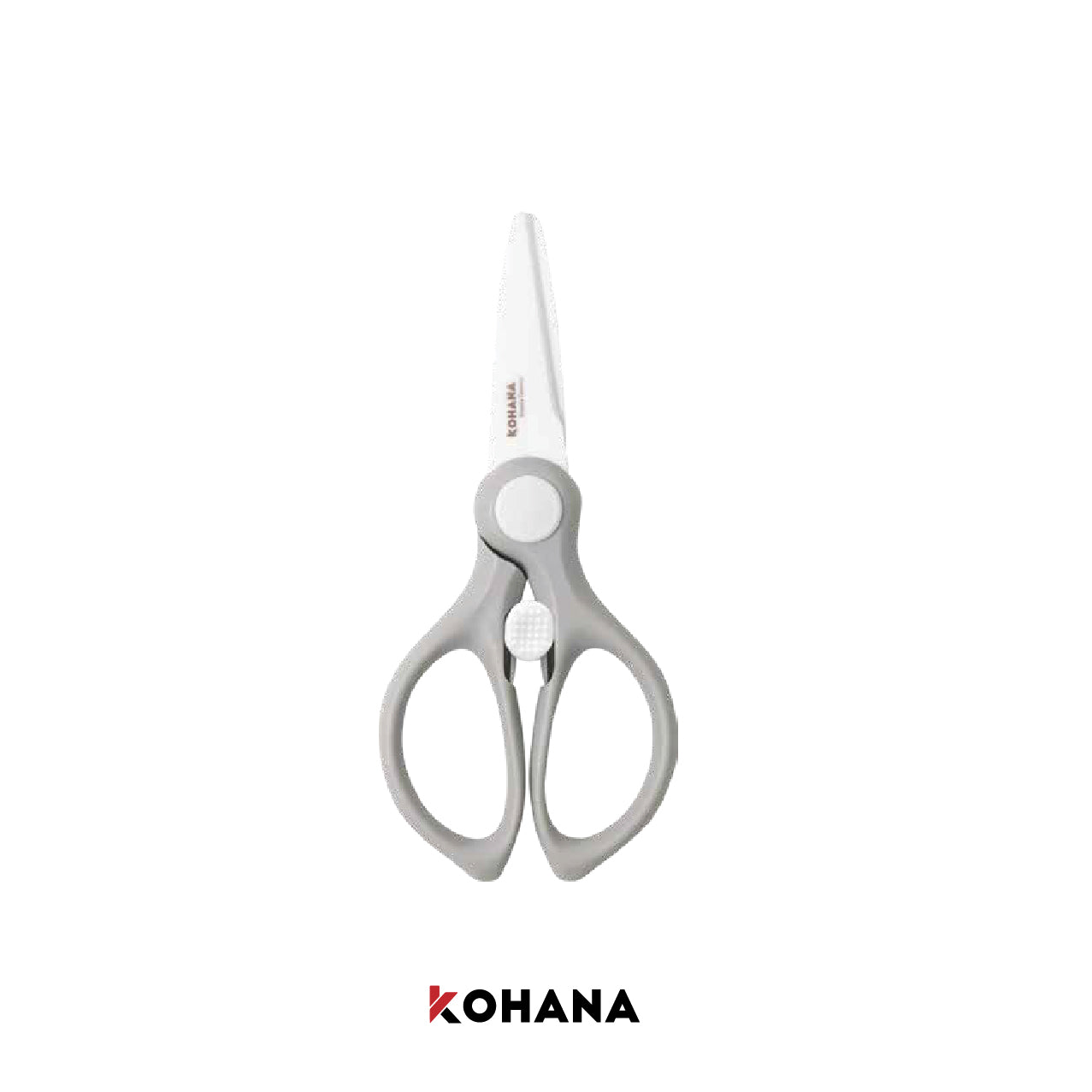 Kohana Ceramic Scissors White