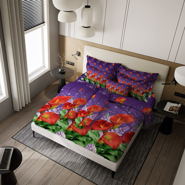 Nyenyak Bed Cover Soleil