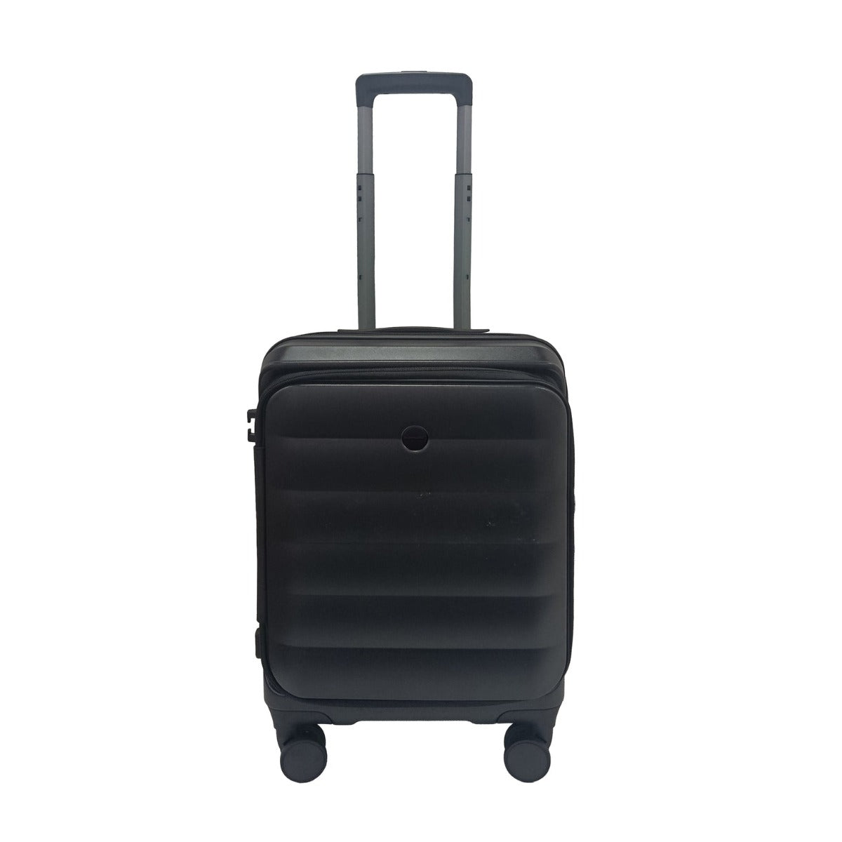 Hush Puppies Hardcase 69-4041 Black S (20")