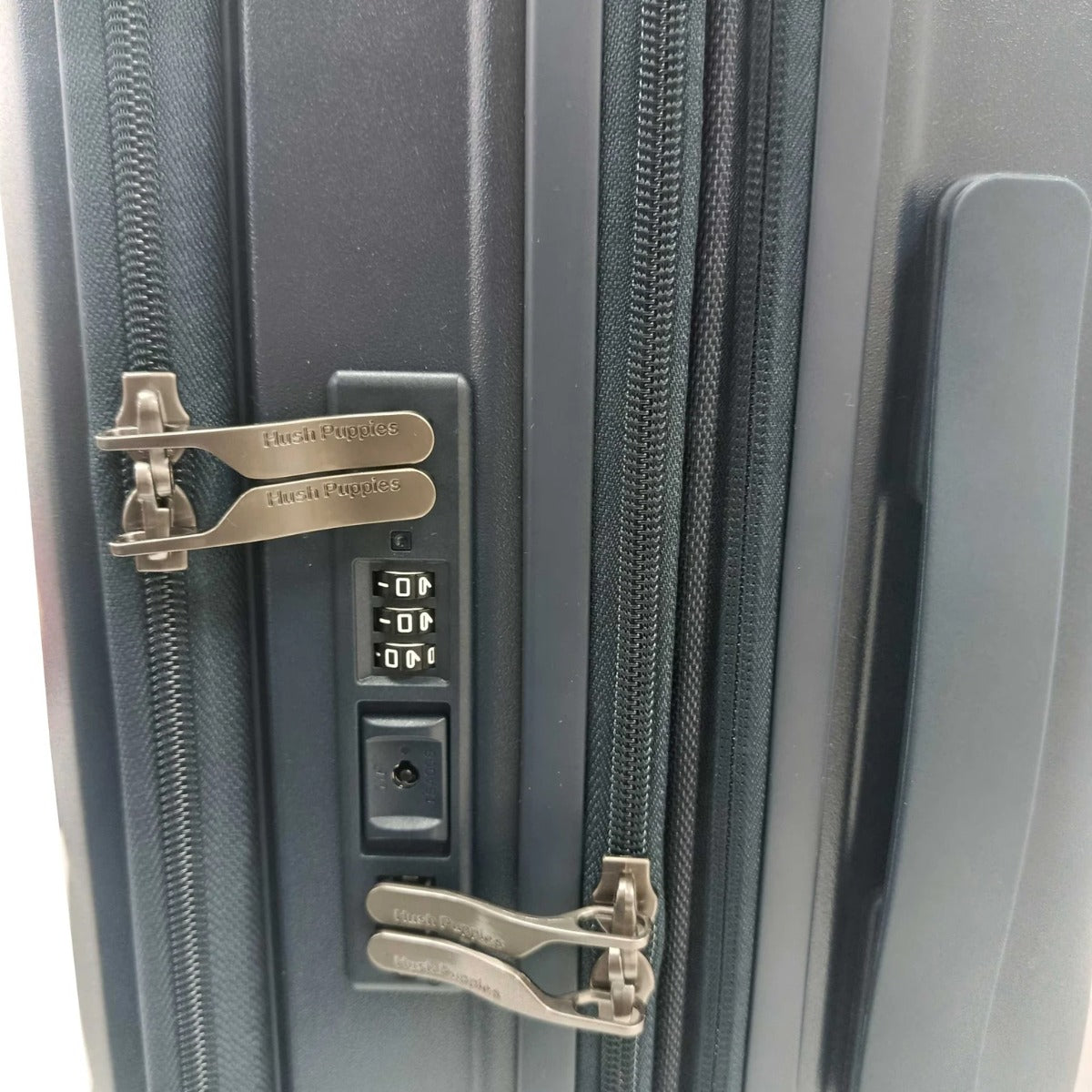 Hush Puppies Hardcase 69-4041 Blue S (24")
