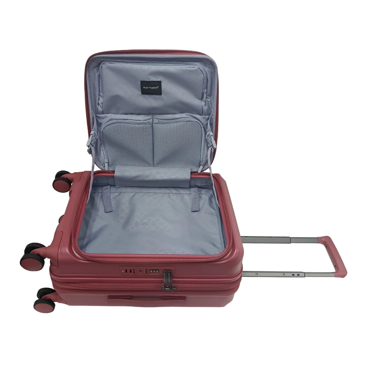 Hush Puppies Hardcase 69-4041 Red S (20")