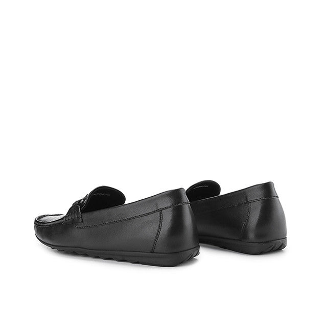 Playboy Sepatu Pria Albatros Loafer 2 In Black