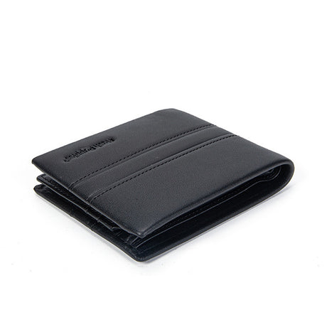 Hush Puppies Accessories Pria New Short Wlt F In Black