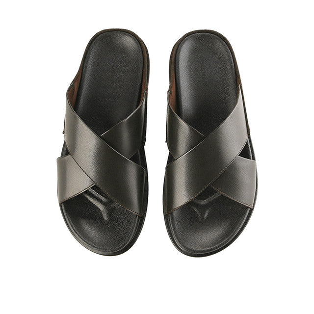 Jason Melvin In Dark Brown