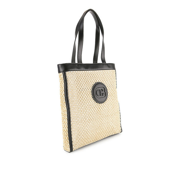 Aliyah Tote Bag In Black
