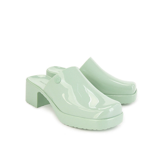 Hush Puppies Sandal Wanita Wedges Ophelia In Sage