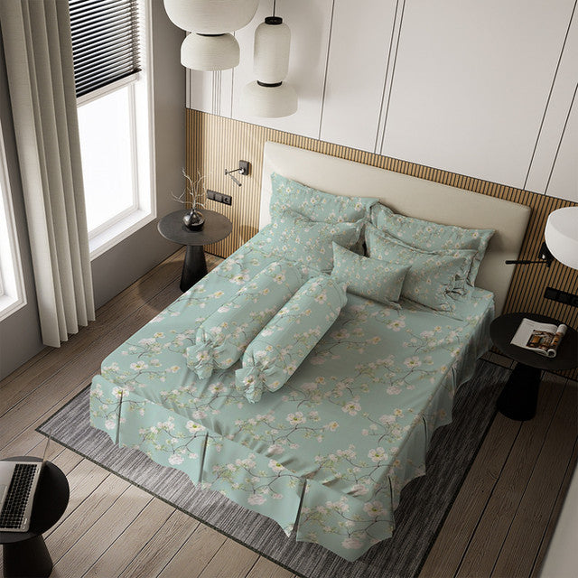 Sprei Nyenyak Acacia