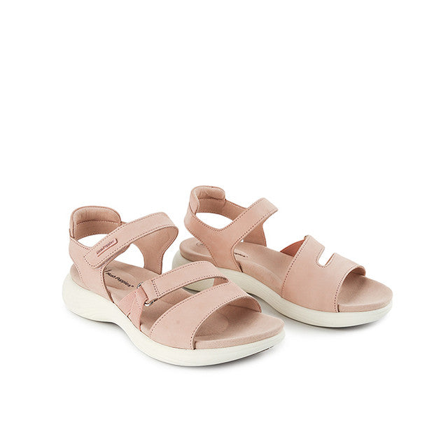 Hush Puppies Sandal Wanita Lissa Slingback In Pink