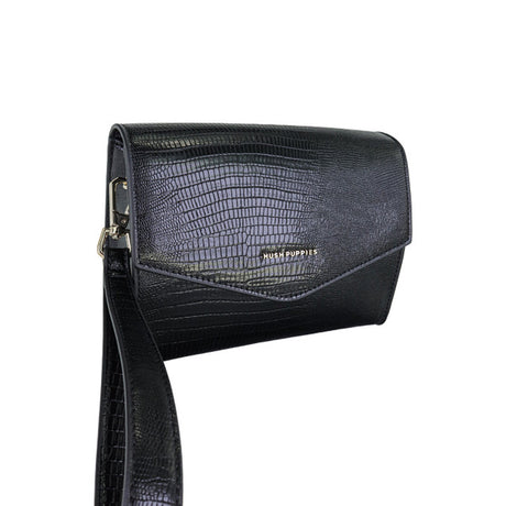 Hush Puppies Tas Wanita Clutch Gianna Clutch M In Black