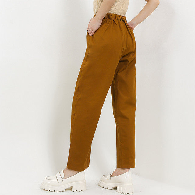 Hush Puppies Pakaian Wanita Others Dc Kalea In Mustard