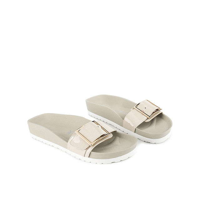 Playboy Women Sandals Zora In Beige