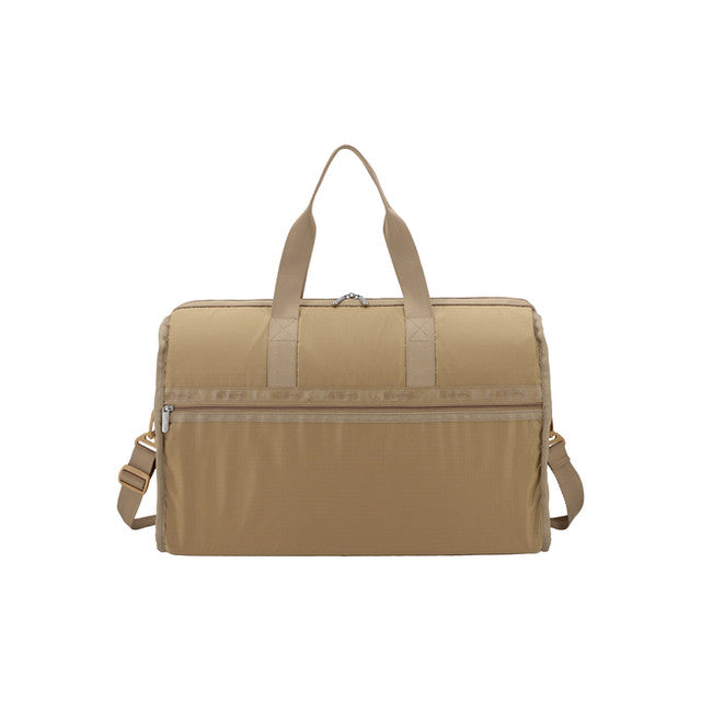 LeSportsac Tas Unisex Travel Bags Deluxe Lg Weekender In Provincial