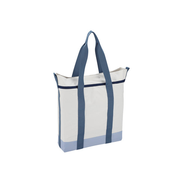 LeSportsac Tas Unisex Tote bag N / S Foldable Tote In Blue / White