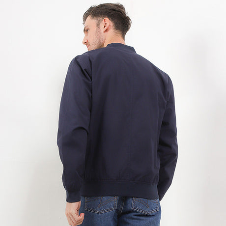 Hush Puppies Pakaian Pria Sidewinder In Navy