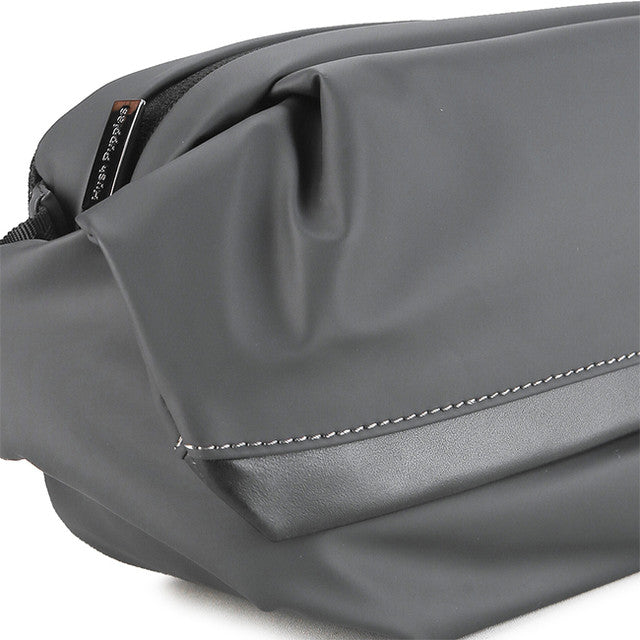 Hush Puppies Tas Pria Kasey Waist Bag In Grey