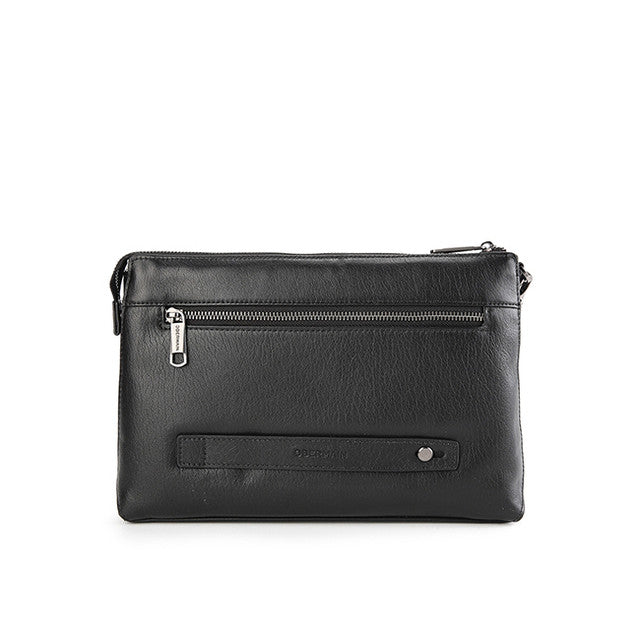 Obermain Tas Pria Berlin Clutch - L In Black